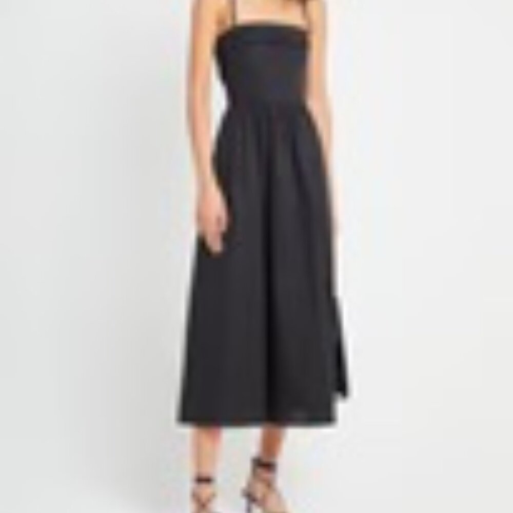 O.P.T. Cotton Isabella Dress